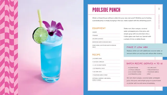 The Best Cocktail Books of 2026 pink